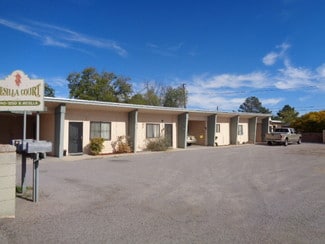 Plus de détails pour 1050 N Mesilla St, Las Cruces, NM - Multi-résidentiel à vendre