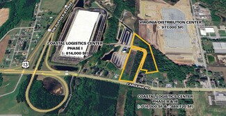 Plus de détails pour Judkins Court, Suffolk, VA - Terrain à louer