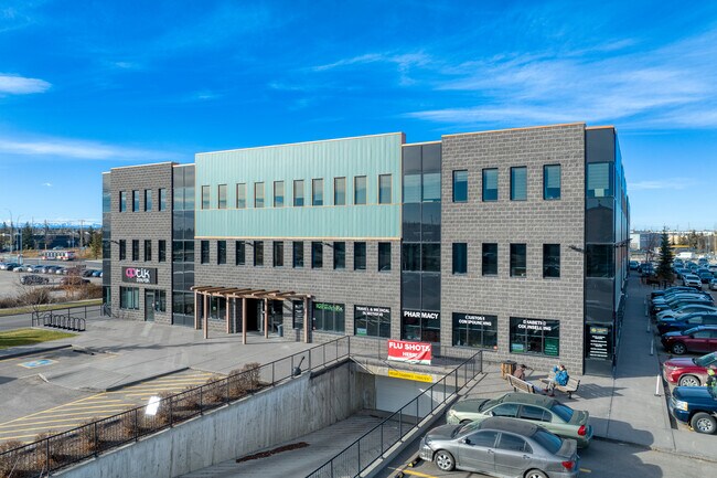 Plus de détails pour 11420 27th St SE, Calgary, AB - Bureau à louer