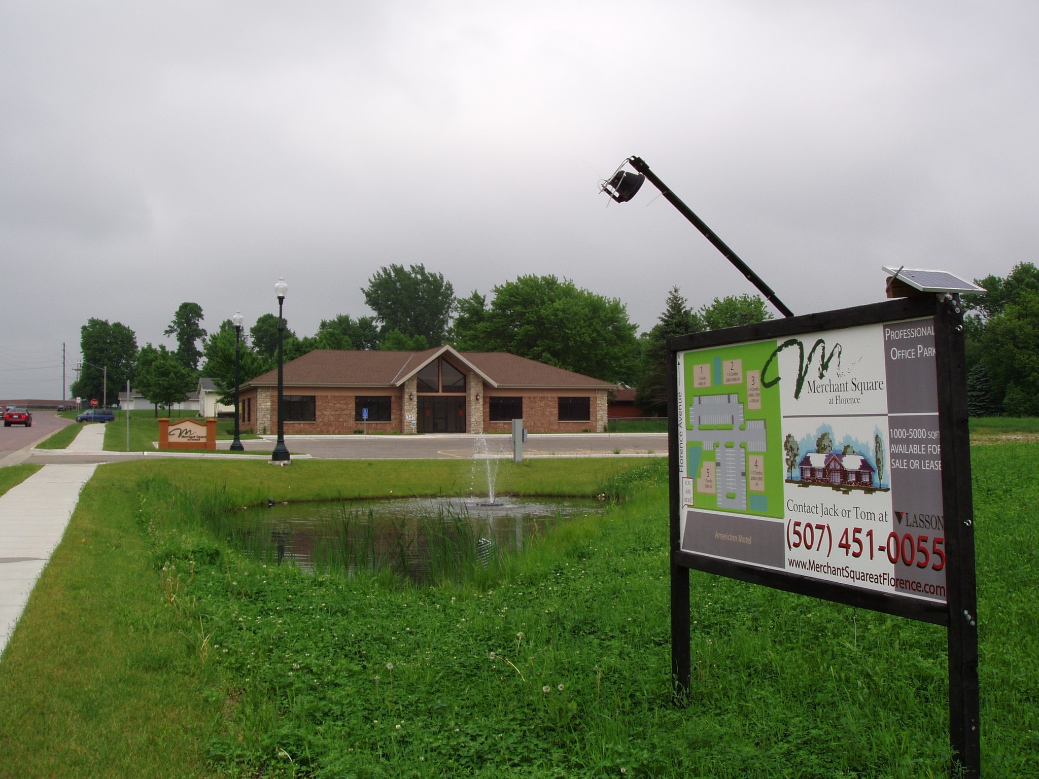 345 Florence Ave, Owatonna, MN for lease Primary Photo- Image 1 of 3