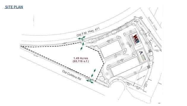 Old FM 471, San Antonio, TX for sale - Building Photo - Image 2 of 2