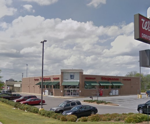 2281 E South Blvd, Montgomery, AL à louer Photo du bâtiment- Image 1 de 1