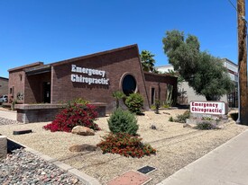 2040 S Rural Rd, Tempe AZ - Parking Garage