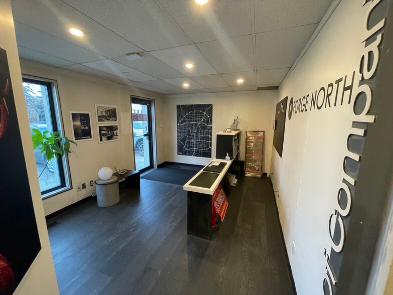 9803-9817 47th Ave NW, Edmonton, AB for lease - Interior Photo - Image 3 of 11