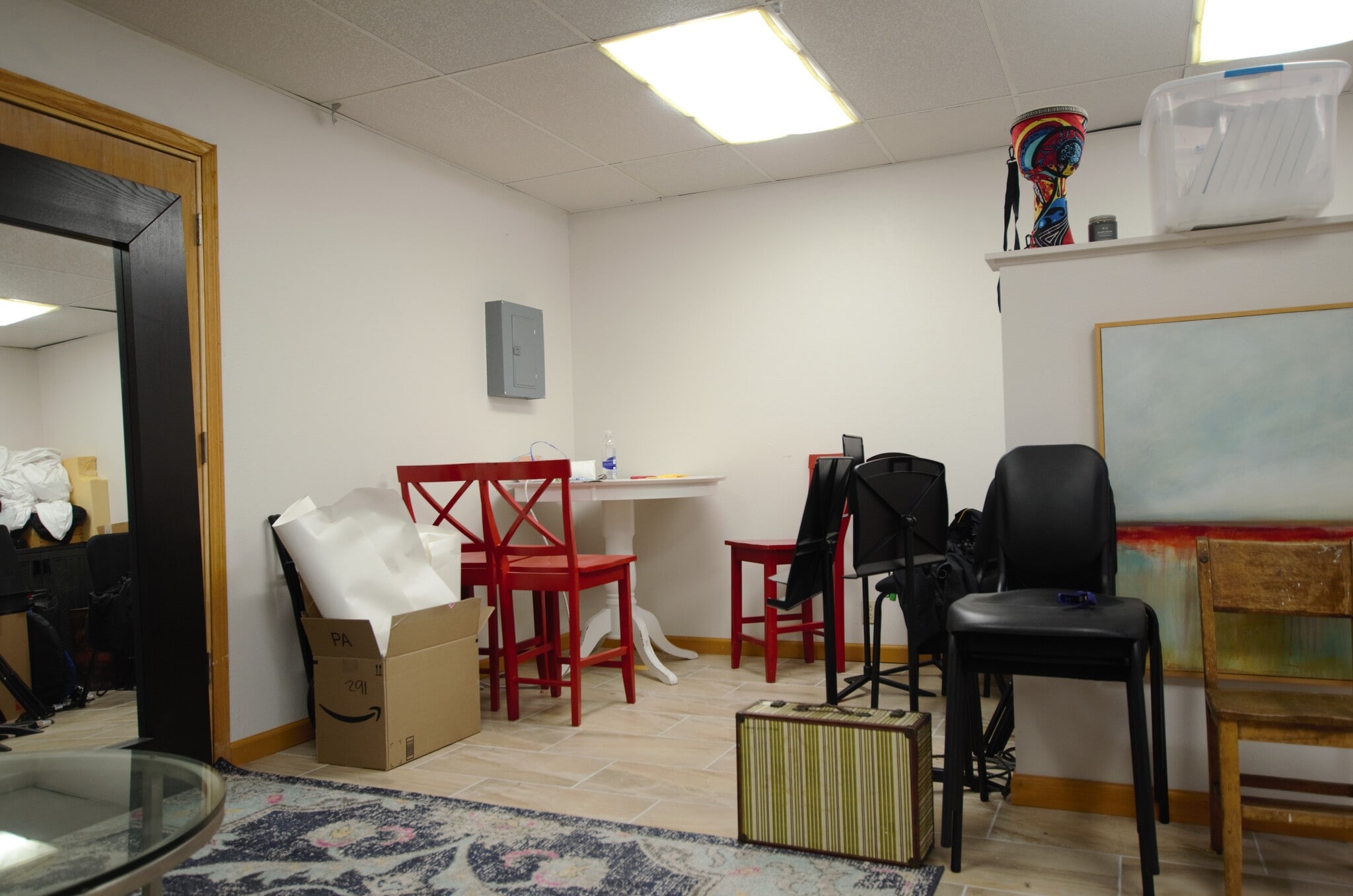 153-155 N College Ave, Fort Collins, CO for lease Interior Photo- Image 1 of 3