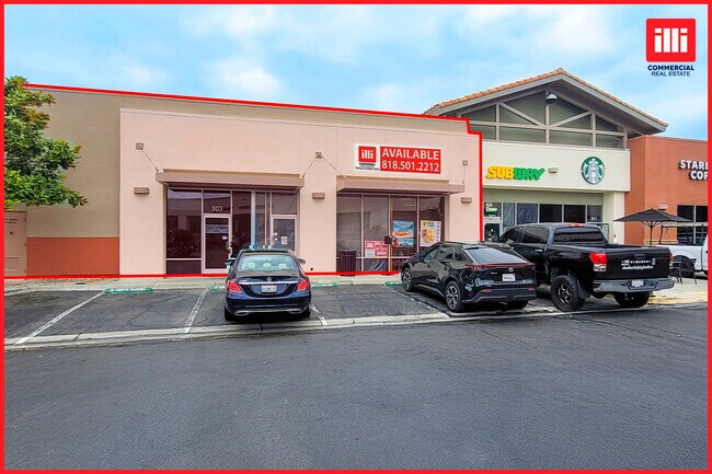 More details for 27984 Seco Canyon Rd, Saugus, CA - Retail for Lease