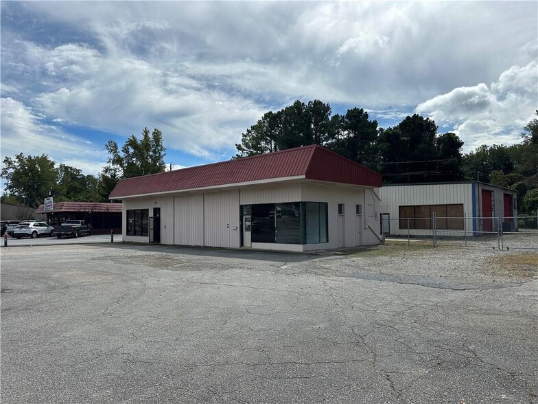 540 E Church St, Jasper, GA for sale - Building Photo - Image 1 of 24