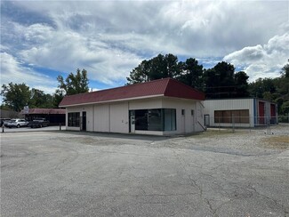 More details for 540 E Church St, Jasper, GA - Retail for Sale