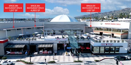 111-245 E Magnolia Blvd, Burbank, CA for lease Building Photo- Image 1 of 1