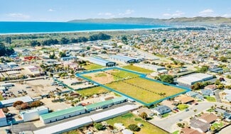 More details for 943 Huston St, Grover Beach, CA - Land for Sale