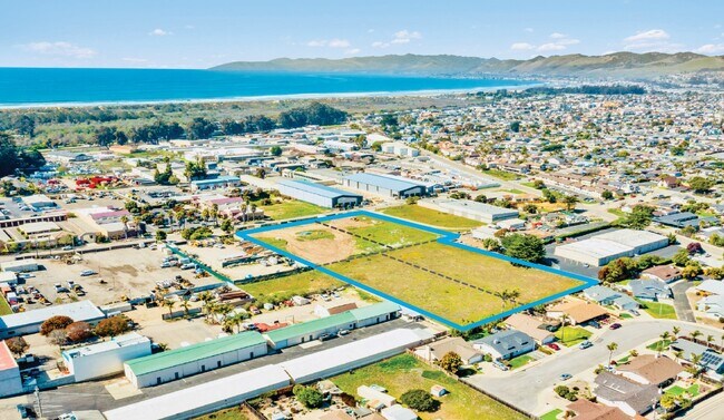 Plus de détails pour 943 Huston St, Grover Beach, CA - Terrain à vendre