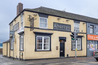 Plus de détails pour 58 Victoria Rd, Stoke On Trent - Commerce de détail à vendre