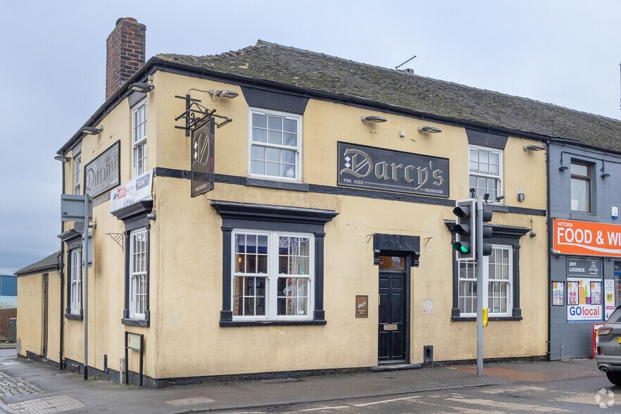 58 Victoria Rd, Stoke On Trent à vendre - Photo du bâtiment - Image 1 de 17