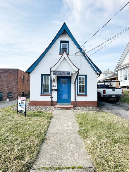 825 E. Park Ave, Fairmont, WV à vendre - Photo principale - Image 1 de 7