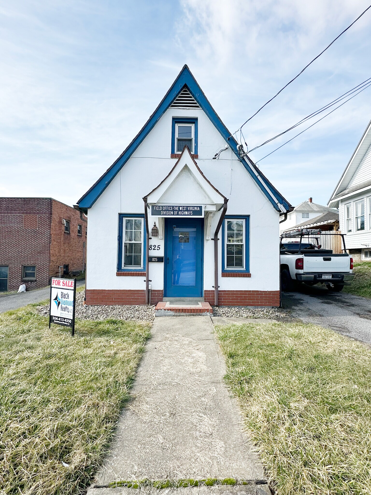 825 E. Park Ave, Fairmont, WV à vendre Photo principale- Image 1 de 8