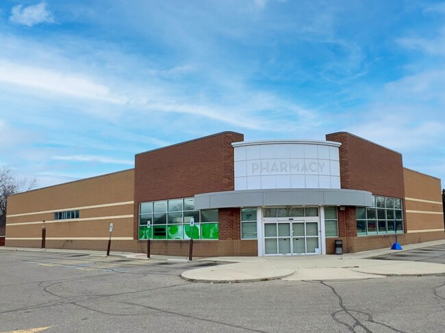 Plus de détails pour 1186 Baldwin Ave, Pontiac, MI - Commerce de détail à louer