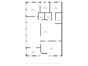 1110 S Friendswood Dr, Friendswood, TX à louer Plan d’étage- Image 1 de 21