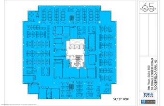 65 Challenger Rd, Ridgefield Park, NJ à louer Plan d  tage- Image 1 de 5