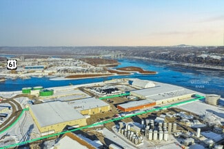 Plus de détails pour 1111 Purina Dr, Dubuque, IA - Industriel à vendre