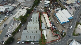 Plus de détails pour 13 Sutton Rd, Plymouth - Terrain à louer