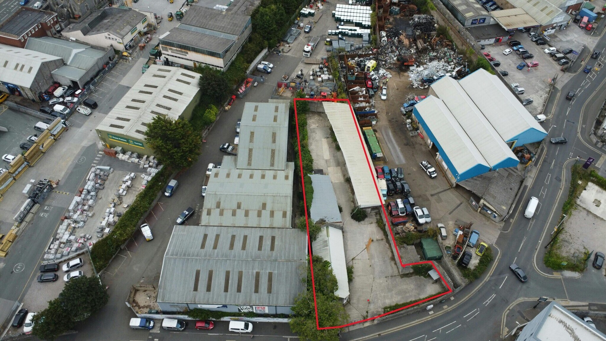 13 Sutton Rd, Plymouth à louer Aérien- Image 1 de 4