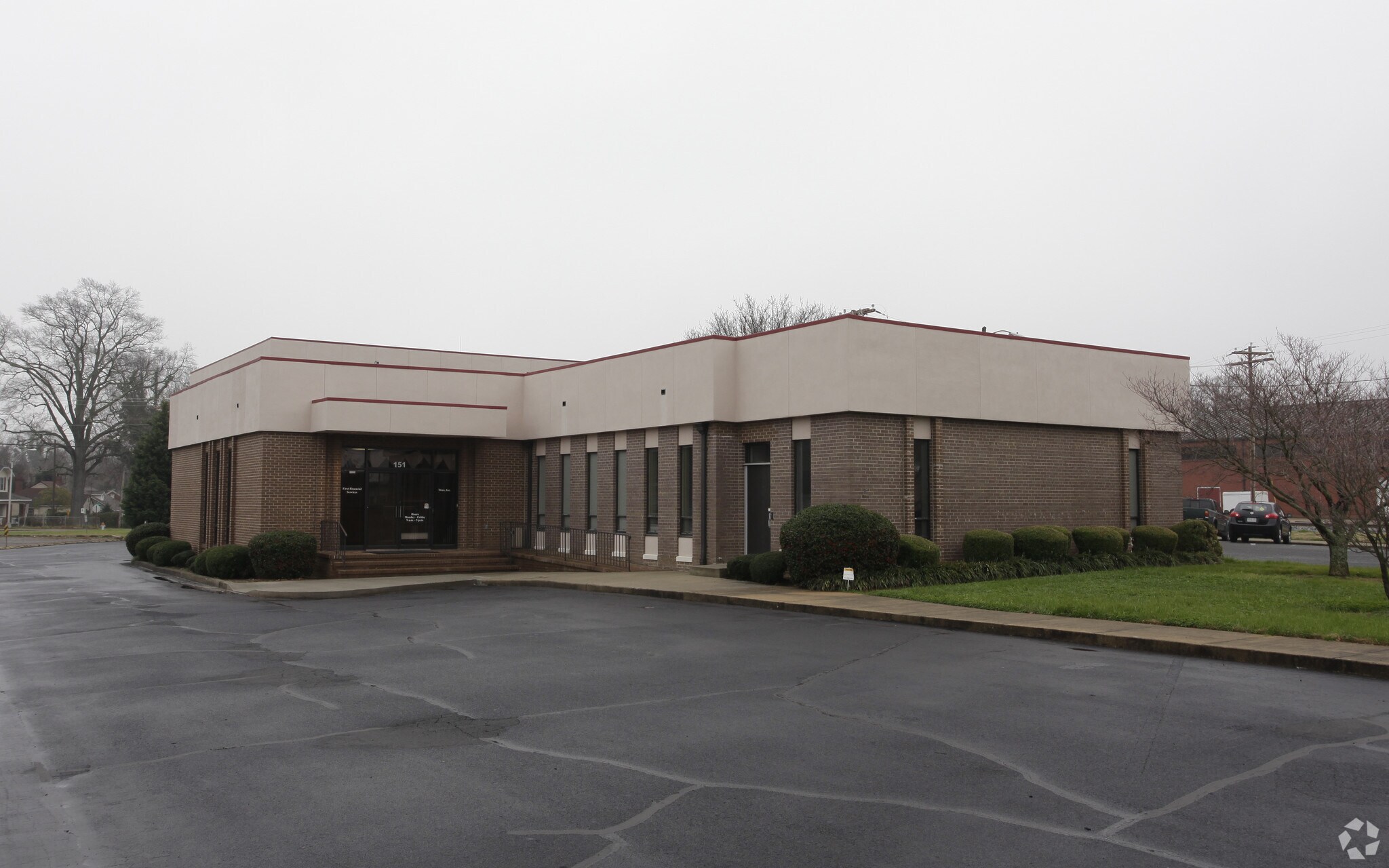 151-153 S Oakland Ave, Rock Hill, SC for sale Primary Photo- Image 1 of 9