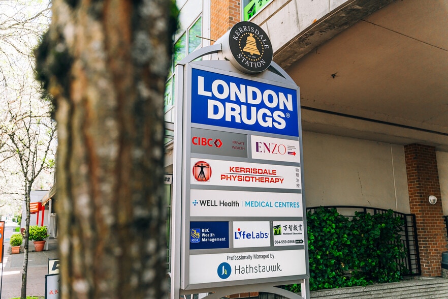 2061-2073 W 42nd Ave, Vancouver, BC à louer - Photo du bâtiment - Image 3 de 3