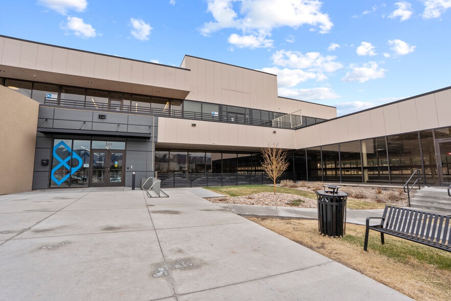 6860 Campus Dr, Colorado Springs, CO for lease - Building Photo - Image 1 of 13