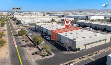 5525 W Latham St, Phoenix, AZ for lease Interior Photo- Image 1 of 7
