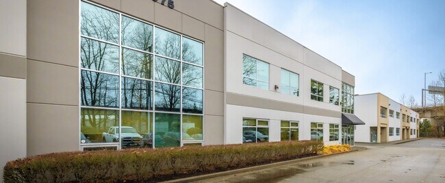 Plus de détails pour 20075 100A Ave, Langley Twp, BC - Industriel à louer