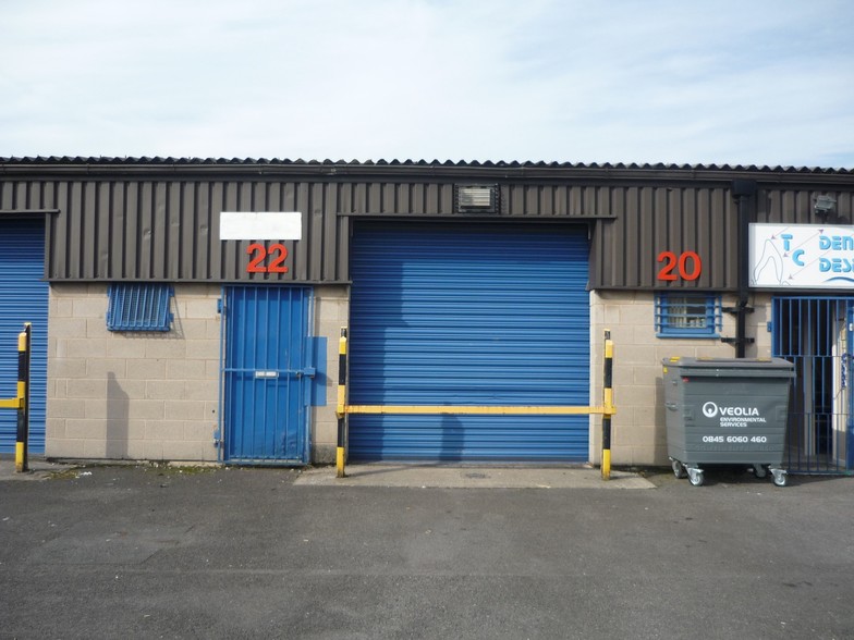 Pilsworth Way, Bury for lease - Building Photo - Image 2 of 4