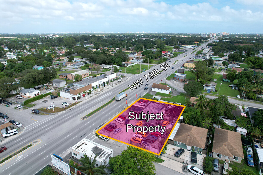 1550 NW 79th St, Miami, FL à vendre - A rien - Image 2 de 3