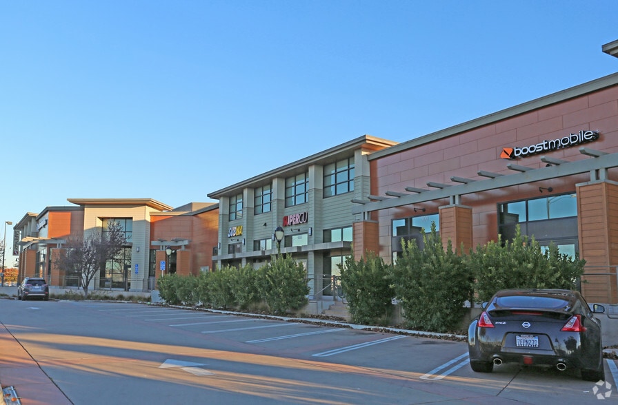 11430-11450 San Pablo Ave, El Cerrito, CA à louer - Photo du bâtiment - Image 1 de 7