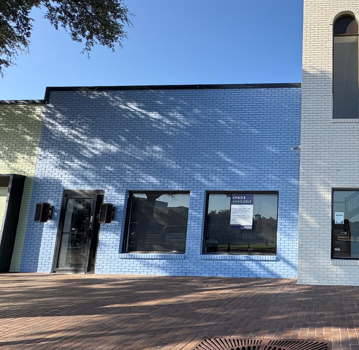 455-499 W Harwood Rd, Hurst, TX for lease Building Photo- Image 1 of 2