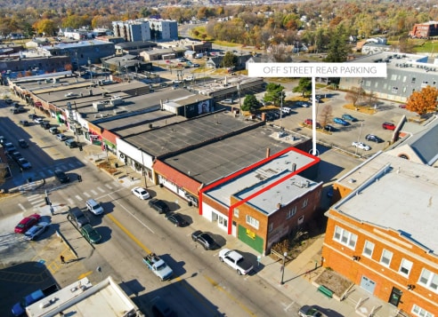 6016 Maple St, Omaha, NE for sale - Building Photo - Image 2 of 9