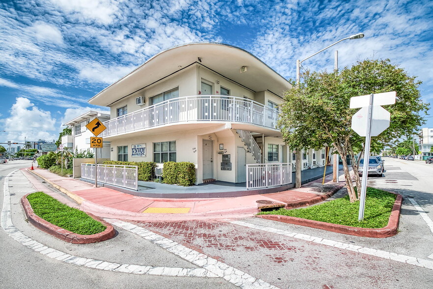 7635 Abbott Ave, Miami Beach, FL for sale - Building Photo - Image 2 of 5