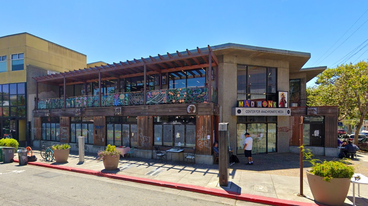 2454-2464 Telegraph Ave, Berkeley, CA for lease Building Photo- Image 1 of 3