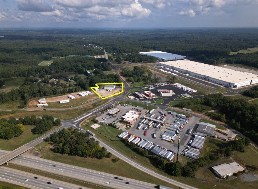 1160 Peeler Rd, Salisbury, NC for lease Building Photo- Image 1 of 7