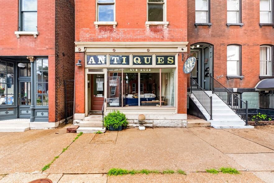 1304 Sidney St, Saint Louis, MO for sale - Building Photo - Image 3 of 10