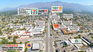 Plus de détails pour 8951-8955 Duarte Rd, San Gabriel, CA - Commerce de détail à vendre