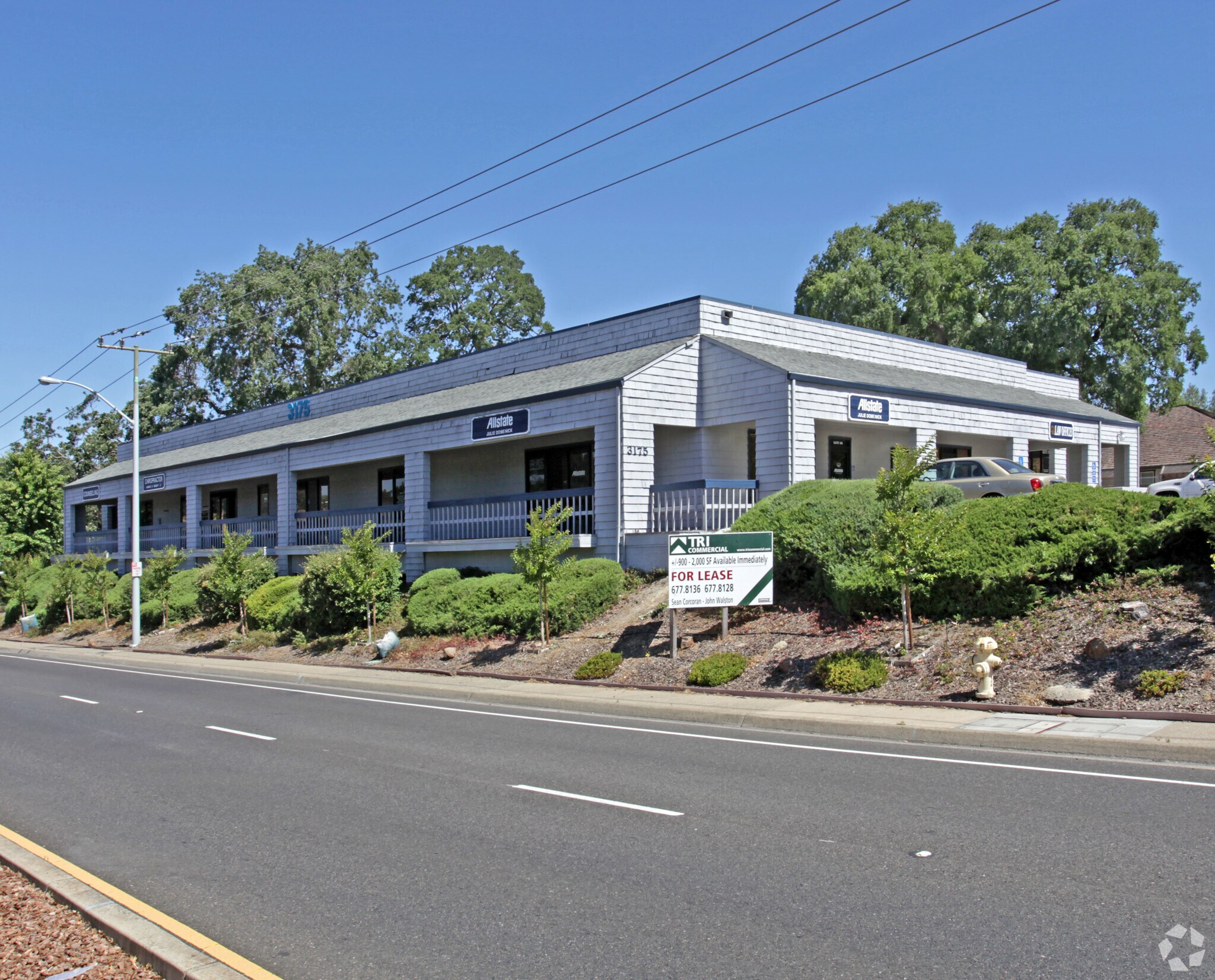 3175 Sunset Blvd, Rocklin, CA for lease Primary Photo- Image 1 of 8
