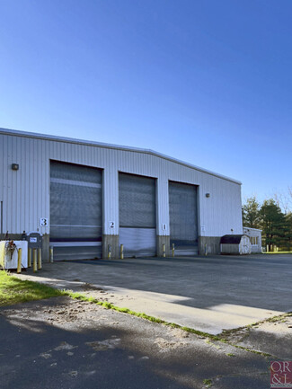 Plus de détails pour 217 Sadds Mill Rd, Ellington, CT - Industriel à vendre