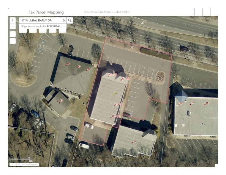 47 W Jubal Early Dr, Winchester, VA for sale - Building Photo - Image 3 of 9