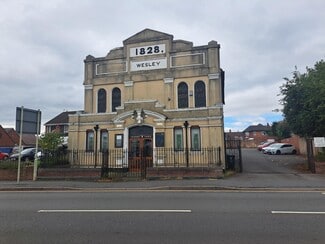 Plus de détails pour Mount Pleasant, Brierley Hill - Bureau à louer