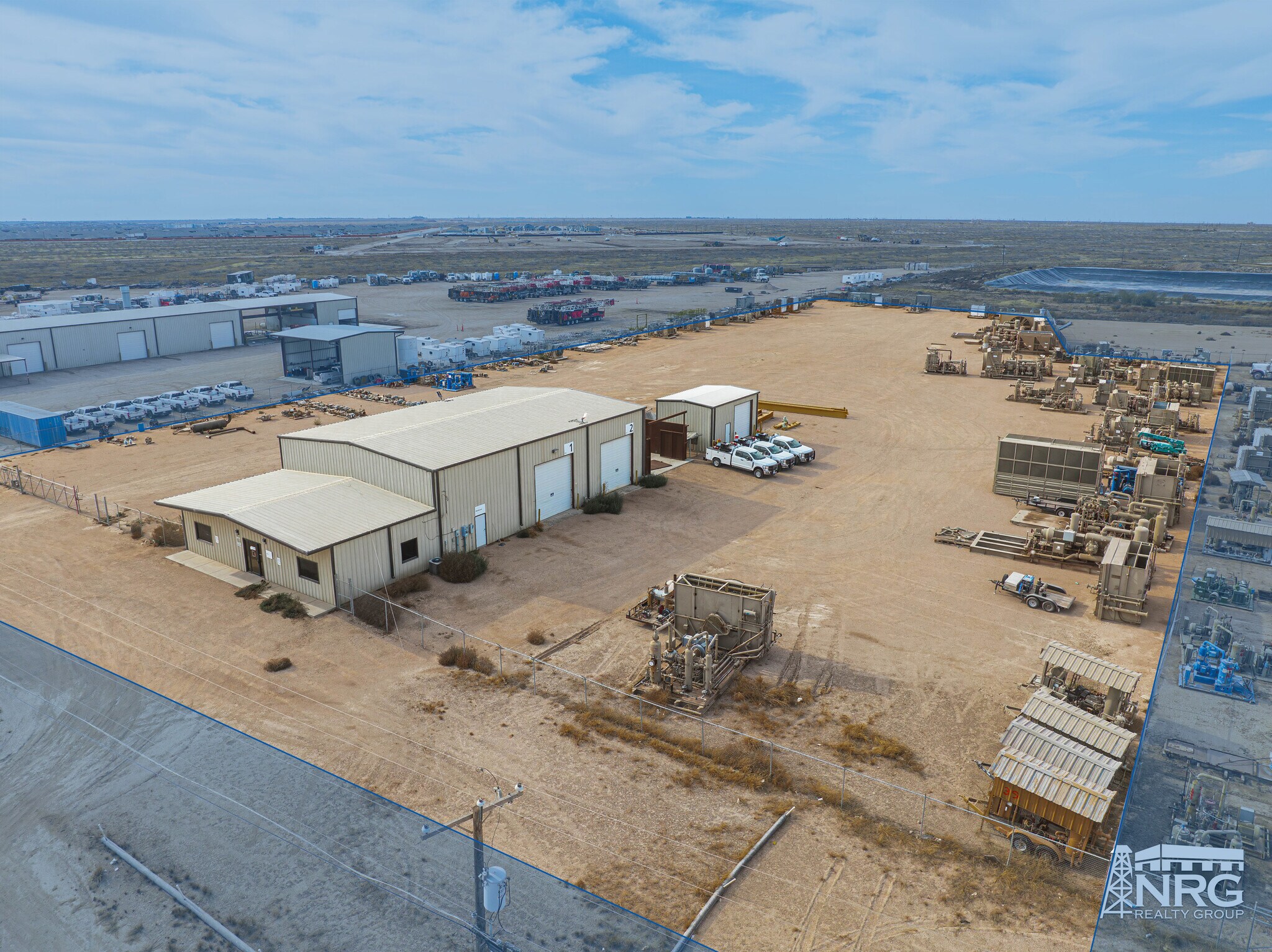 12900 W County Road 91, Midland, TX for lease Primary Photo- Image 1 of 10