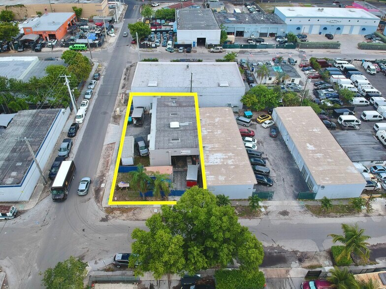 5751 Dawson St, Hollywood, FL for lease - Building Photo - Image 3 of 28