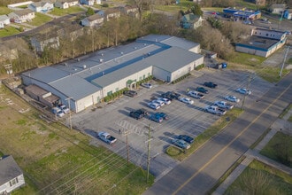 1010 Wilder Pl, Knoxville, TN for lease Aerial- Image 1 of 7