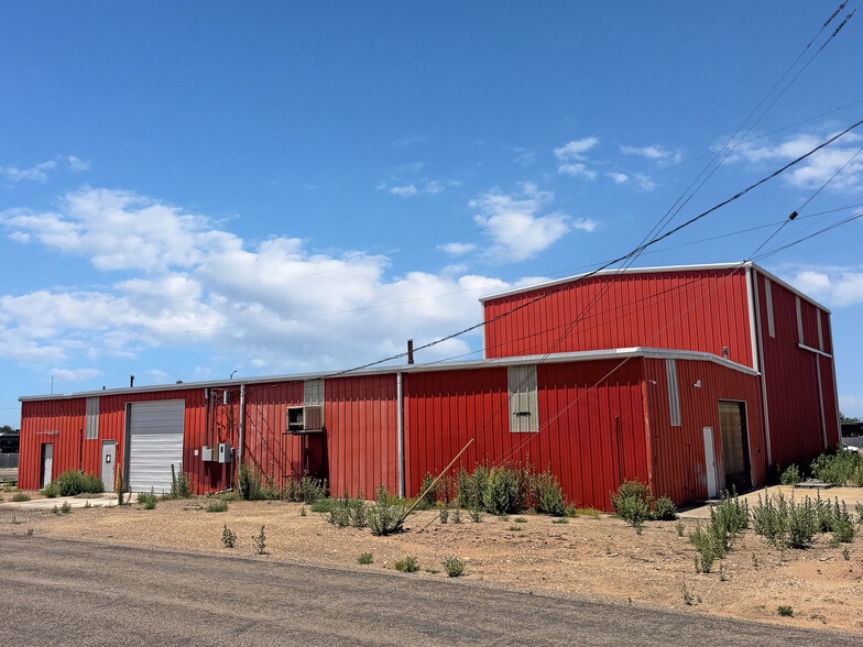 1215 S Florida St, Borger, TX for lease - Building Photo - Image 2 of 17