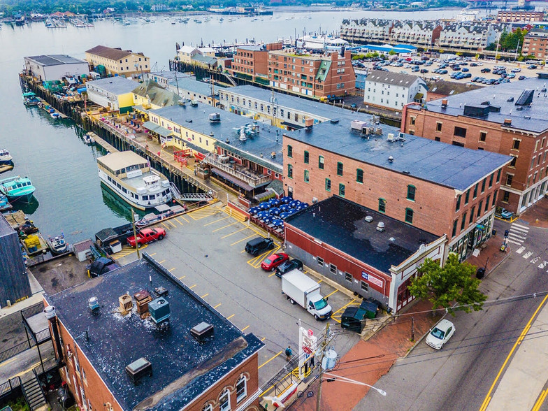 18 Custom House Wharf, Portland, ME à vendre - Photo principale - Image 1 de 1