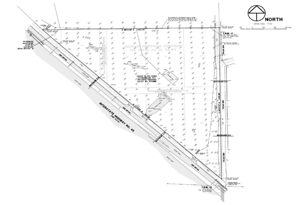 Gulf Fwy, Texas City, TX for sale - Plat Map - Image 3 of 3